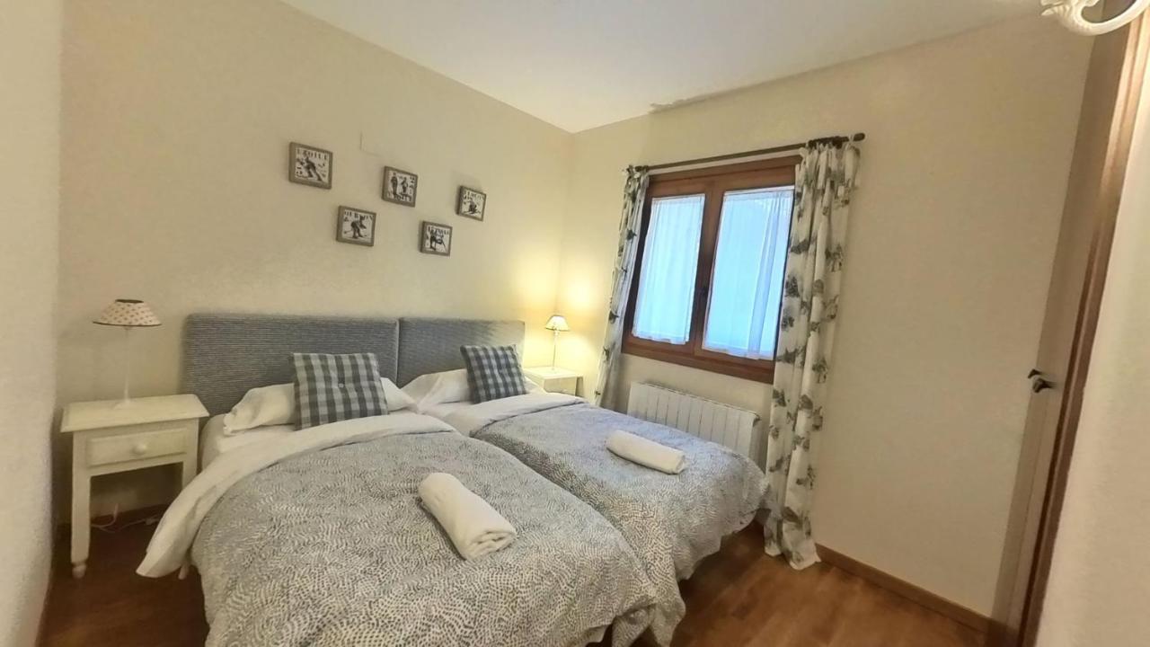 Villa R'Arco - Tucasaenlospirineos Escarrilla Zewnętrze zdjęcie